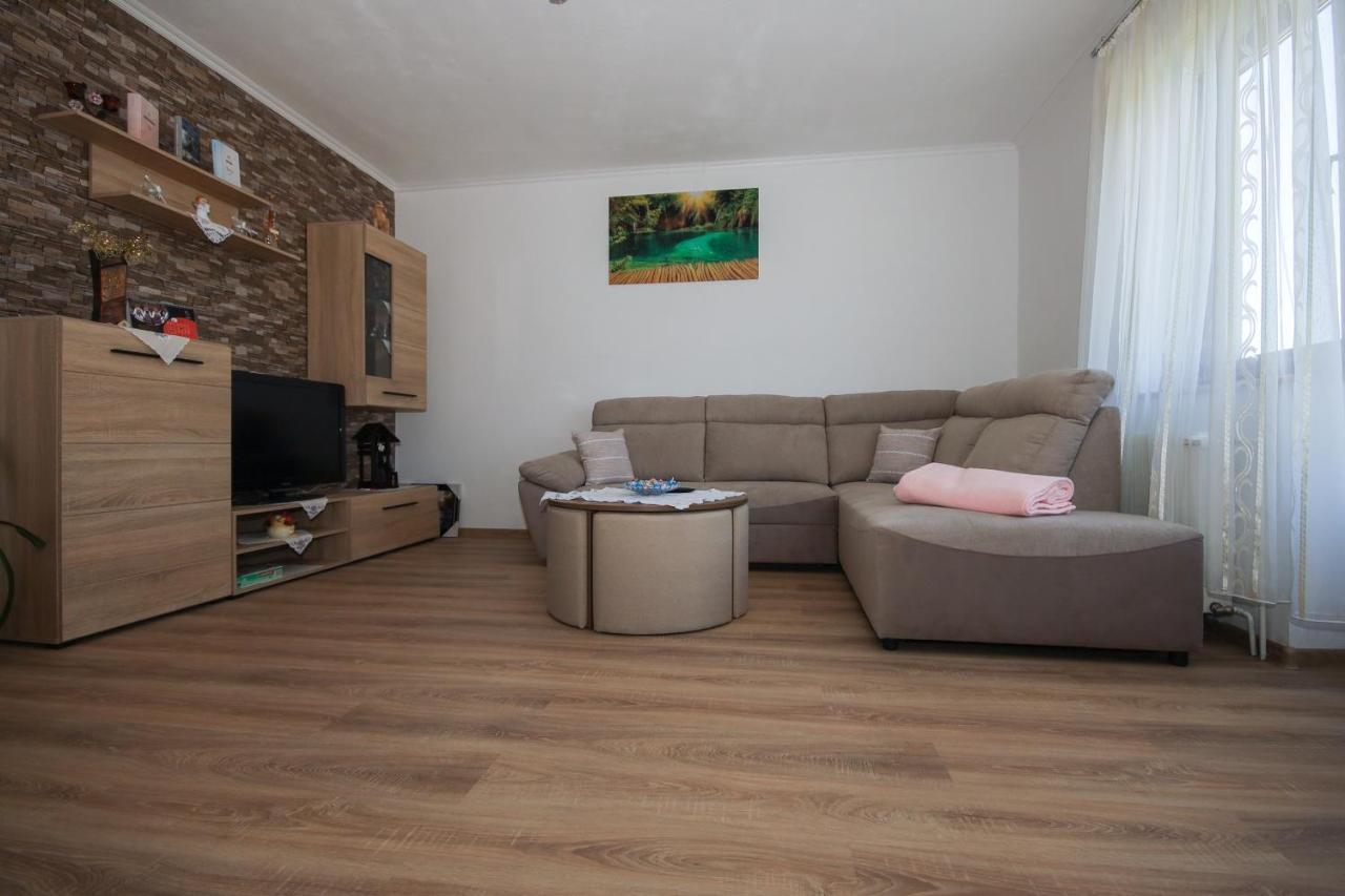 Apartman Lucija & Luka Otočac Exterior foto