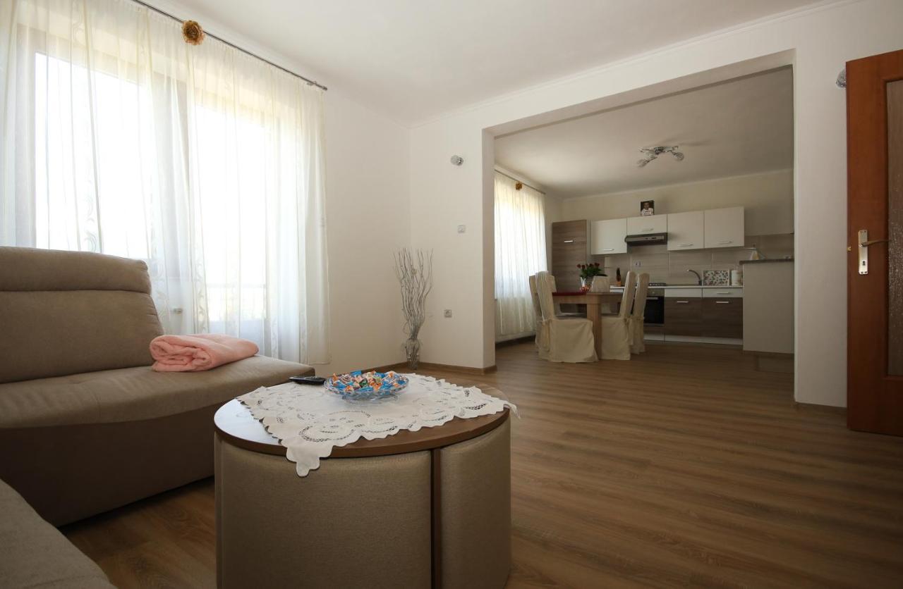 Apartman Lucija & Luka Otočac Exterior foto