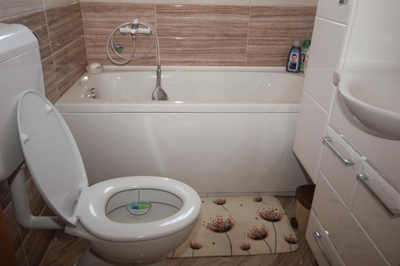 Apartman Lucija & Luka Otočac Exterior foto