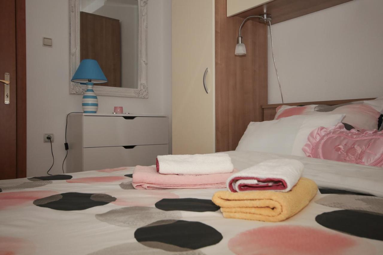 Apartman Lucija & Luka Otočac Exterior foto
