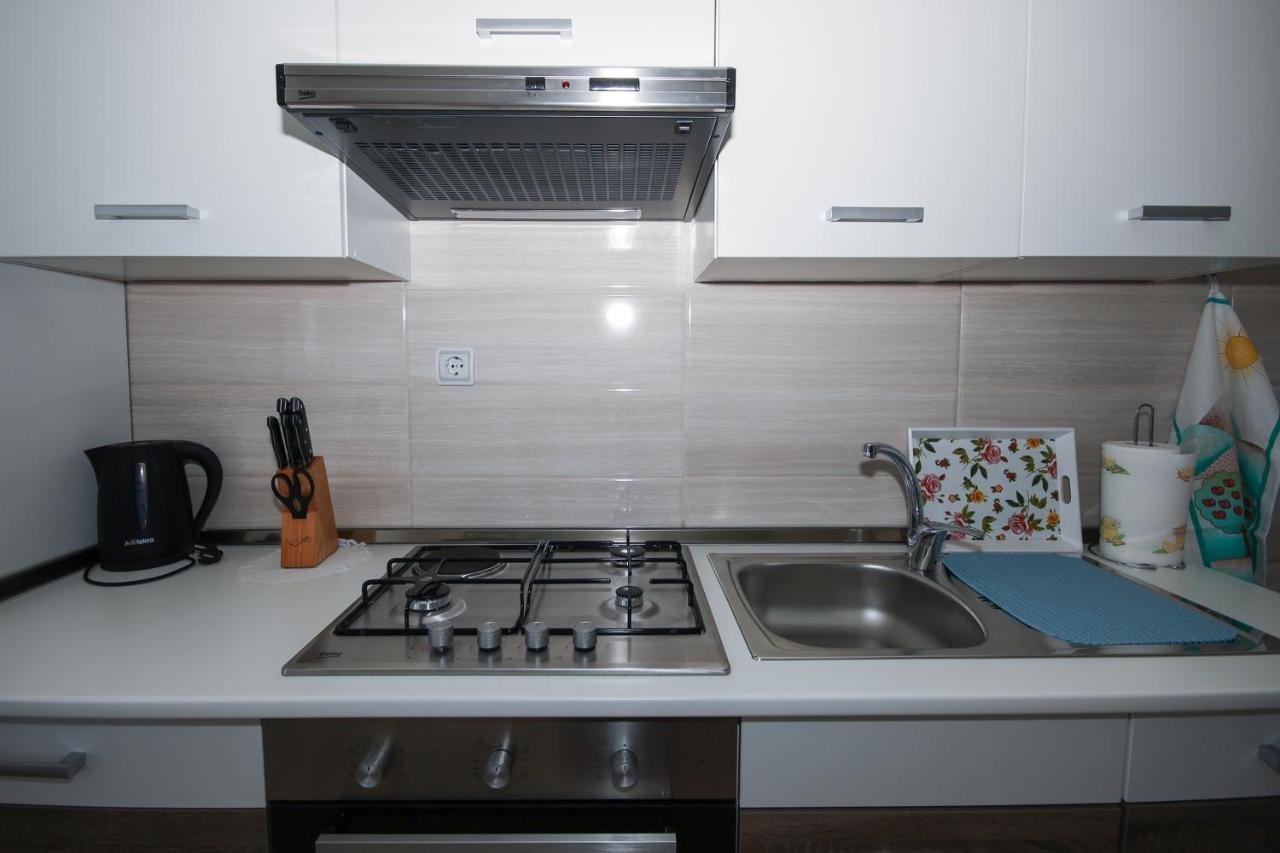Apartman Lucija & Luka Otočac Exterior foto