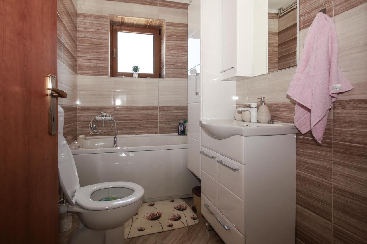 Apartman Lucija & Luka Otočac Exterior foto